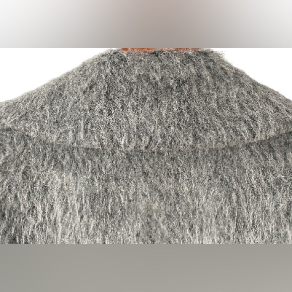 NEW Zac Posen *RARE* Wool Belted Coat Made in Italy - Picture 9 of 14